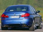 BMW M5 2012 года